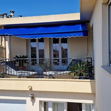 Tres Grand Appartement Lumineux Ніцца Екстер'єр фото