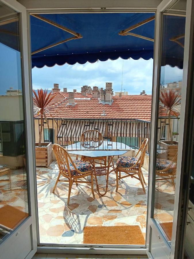Tres Grand Appartement Lumineux Ніцца Екстер'єр фото
