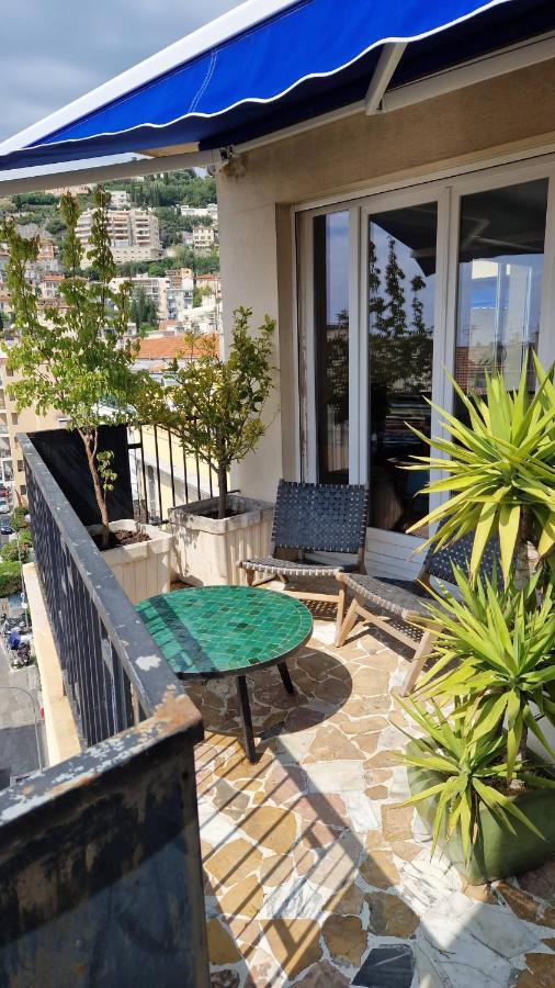 Tres Grand Appartement Lumineux Ніцца Екстер'єр фото