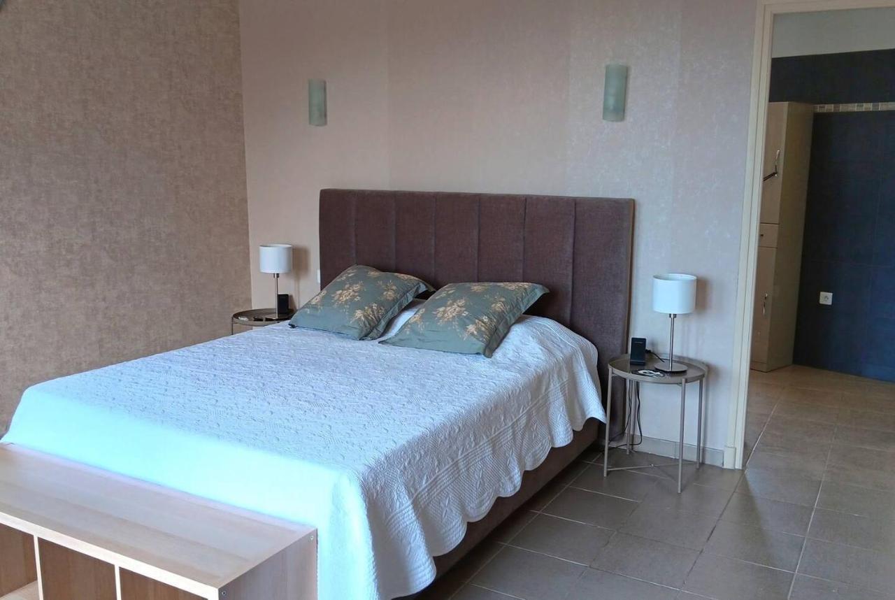 Tres Grand Appartement Lumineux Ніцца Екстер'єр фото