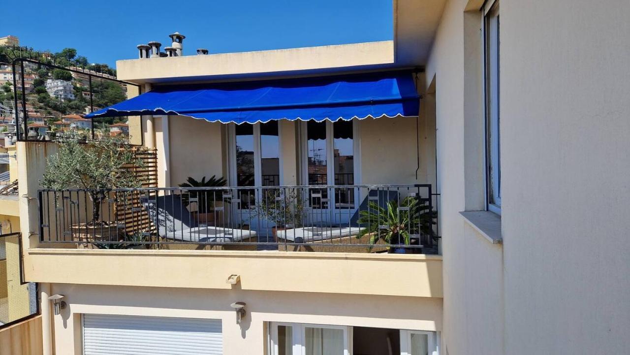Tres Grand Appartement Lumineux Ніцца Екстер'єр фото