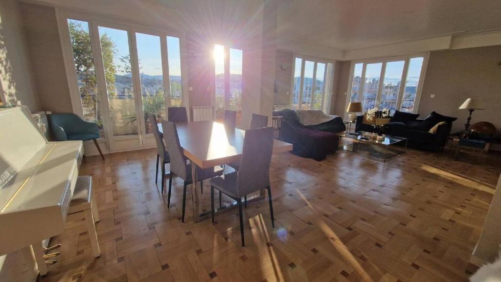 Tres Grand Appartement Lumineux Ніцца Екстер'єр фото